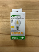 Bell LED 3.3W Dimmable Filament SES Golf Ball 2700K - 60742
