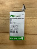 Bell LED 3.3W Dimmable Filament SES Golf Ball 2700K - 60742