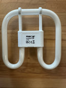 Fusion 16W 2D Compact Fluorescent Lamp 2 Pin GR8 3500K White B16/835/2P - LED Spares