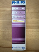 Philips MASTER LED Candle E14 Bent-tip Crown Clear 4W 250lm - 822-827 Dim To Warm - Dimmable - Replaces 40W