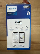 Philips Smart LED Wiz 4.9W = 25W 370lm Filament Candle Amber E14 - LED Spares