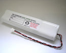 Mackwell B962 2+2 4.8V 4Ah NiMH Battery