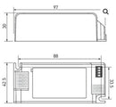 LC42MINI-CC-300-1050 - LED Spares