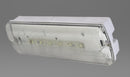 24V Central Battery Emergency Bulkhead 3.7W 300lm - LSXC3/24 - Includes Legend kit - LED Spares