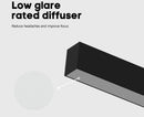 NET LED March Linear Light Bar Tri-Colour 1200mm (4ft) 36W - LED Spares