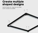 NET LED March Linear Light Bar Tri-Colour 1200mm (4ft) 36W - LED Spares