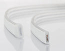 24V RGB Neon LED Strip 120 LED/m 9.5W/m IP65 Cut Points Every 5cm