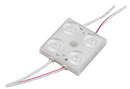 ProLED-4X-CC260 Sign LED Modules 12V 1.6W 175° Lense 7000k White - LED Spares