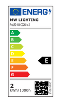 ProLED-4X-CC260 Sign LED Modules 12V 1.6W 175° Lense 7000k White - LED Spares