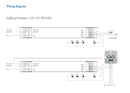 BOKE BK-KHL060-1650AM 55.9-70W 1-10V & PWM Dimmable Linear LED Driver - LED Spares