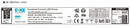 BOKE BK-PML050A-1250A 50W 1.05A-1.25A Linear LED Driver - LED Spares