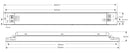 BOKE BK-PML070A-1750A 75W 1.55-1.75A Linear LED Driver - LED Spares