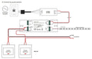 Ecopac LED 1-10V Dimming Interface ECP-801-12A - LED Spares