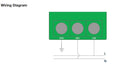 EKKO SRPT-L-CSB-EKKO IP65 Ultra Long-Range Casambi Echoing Signal Repeater