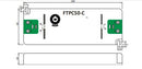 POS Power FTPC50V12-C 50W 12V/4.2A LED Power Supply - LED Spares