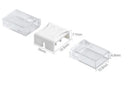 Hippo Connector For Linking 12V or 24V COB LED Strip IP68