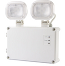 Spectrum LED Emergency IP65 Twin Spot Fitting - 09088V2 - LED Spares