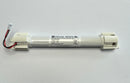 Mackwell B952 - 9005254 - 3 Cell 3.6V 2.2Ah Ni-Mh Slim Battery Stick C/W Connector - LED Spares