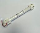 Mackwell B952 - 9005254 - 3 Cell 3.6V 2.2Ah Ni-Mh Slim Battery Stick C/W Connector - LED Spares