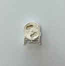 Snap fix 19.5mm Push Wire Starter Switch Holder - ASB15 - Vossloh 43011 - 101630 - LED Spares