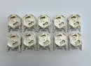 Snap fix 19.5mm Push Wire Starter Switch Holder - ASB15 - Vossloh 43011 - 101630 - LED Spares