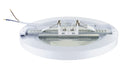 Integral ILDL205-65M001 Multi-Fit Edge Downlight 65-205mm Cutout 4000K White.