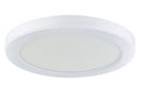 Integral ILDL205-65M001 Multi-Fit Edge Downlight 65-205mm Cutout 4000K White.
