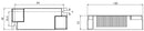 Helvar LC16MINI-CC-700-SR - 5913005 - LED Spares