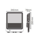 Ledvance Floodlight SL 70 W 4000K IP65 BK - Photocell Sensor - LED Spares