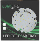 LED Retro 8-9.5W - 16W 2D Replacement LED Gear Trays - CCT & Emergency Options - LED Spares