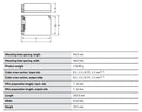 Osram OT FIT 75/220-240/1A6 CS OPTOTRONIC® LED Power Supply - LED Spares
