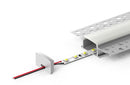 LEDSP/EXPI Plaster-In LED Profile-Extrusion - LED Spares