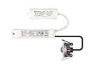 Liteplan S/ALP/1/43/CO/W Ceiling Recessed Basic Emergency C/W LED/43/CO/W - LED Spares