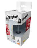 S15031 Energizer Filament Smokey LED G80 4.5W ES (E27) Dimmable Cool White - Pack of 1 - LED Spares