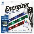 Energizer Smart 10M RGBW Flexi Strip Light - UK 3 Pin Plug