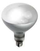 Eveready Infra-Red Heater Lamp Diffused Finish E27 (ES) 1300lm 250W 2700K Warm White - LED Spares