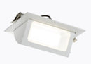 Knightsbridge SARA 230V IP20 LED Recessed Tri-Wattage & CCT Wallwasher - 30/35/40W - SA3040RW - LED Spares