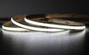 Spotless8 8mm Wide 6500K Cool White COB LED Seamless Strip Lights - 24V - 8W - LED Spares