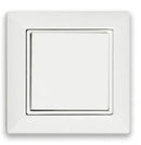 EnOcean Easyfit Self-Powered Single / Double Rocker Wall Switch E8221-A270 - Casambi - LED Spares