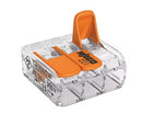 WAGO 221-413 32A 3-Way Lever Connectors Various Pack Sizes - LED Spares