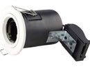 Lumilife GU10 Spotlight Fitting - IP20 - Quick Connect - Various Finishes