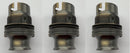 BC B22 Antique Brass 20mm Conduit pipe lampholder- LED Spares