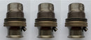 BC B22 Old English 20mm Conduit pipe lampholder- LED Spares