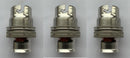 BC B22 Nickel 20mm Conduit pipe lampholder- LED Spares