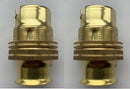 BC B22 20mm Conduit pipe lampholder- LED Spares