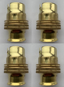 BC B22 20mm Conduit pipe lampholder- LED Spares