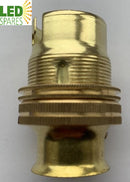 BC B22 20mm Conduit pipe lampholder- LED Spares