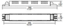 TCI 122213 MP 80/700 SLIM - LED Spares