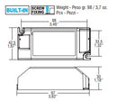 TCI 122218 SMART 32 BI - LED Spares