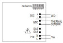 TCI 122396 DC MINI JOLLY LC DALI BI - LED Spares